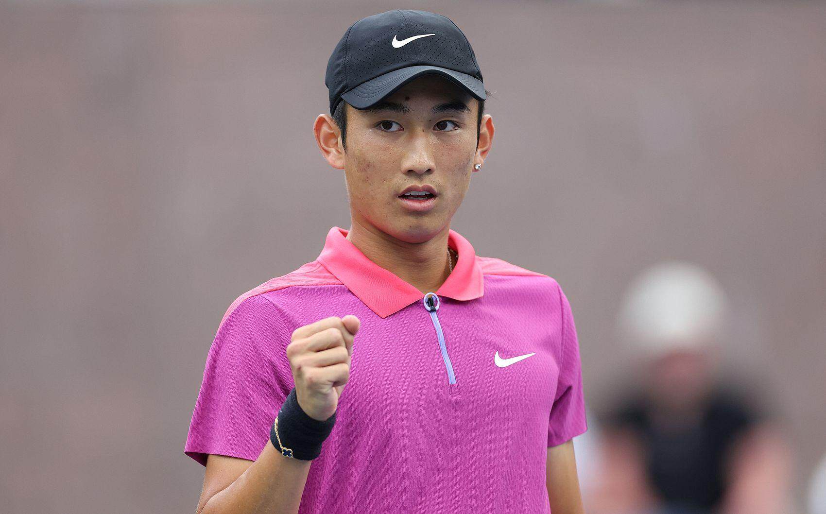 程饱受伤病, 惊艳, AA 程饱受伤病, 惊艳, AA