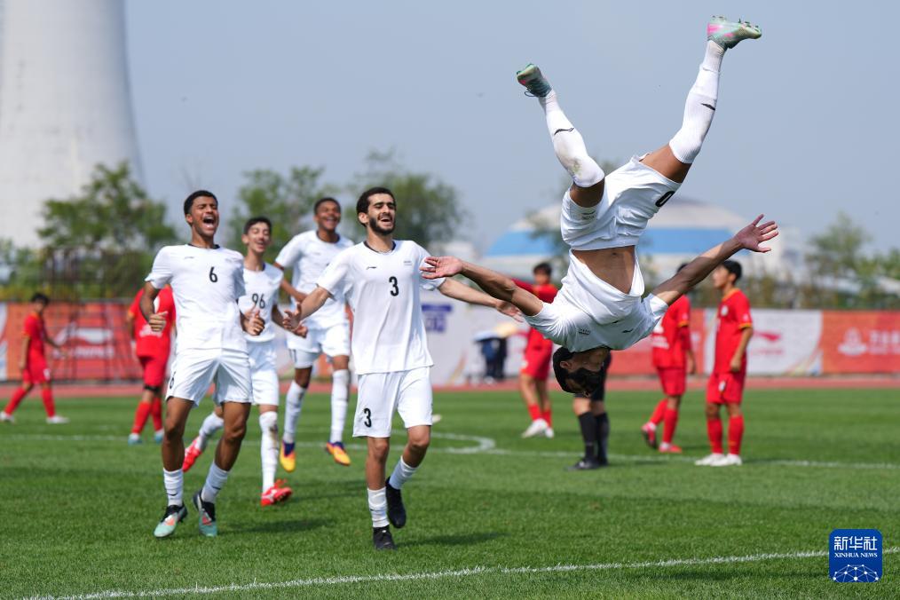 足球世界杯, 当日, 延边大学队 足球世界杯, 当日, 延边大学队