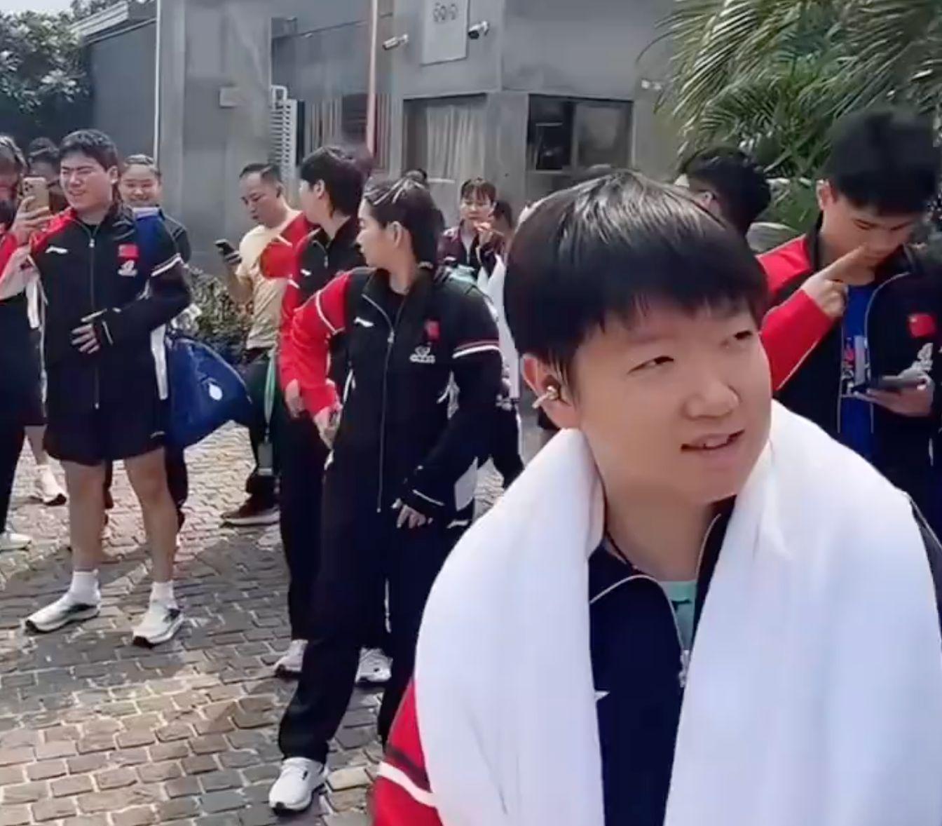 了国乒昨日 了国乒昨日