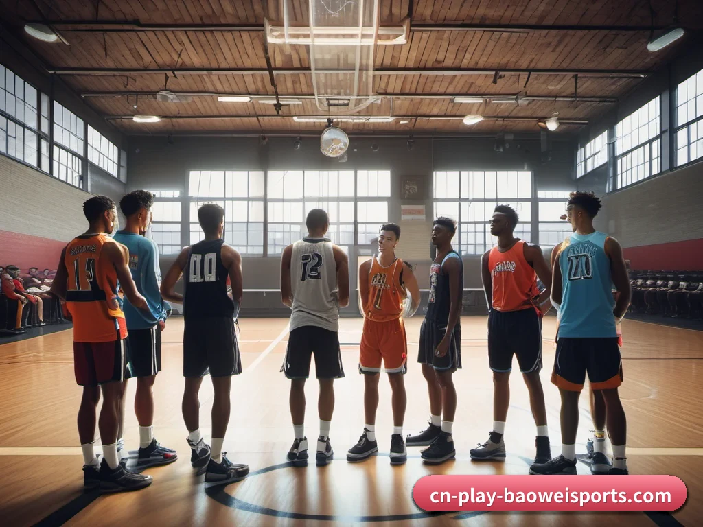 宝威体育的故事 | Bowway Sports