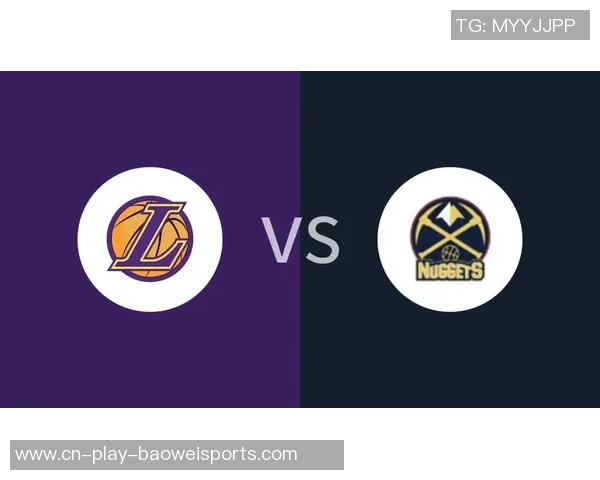 湖人对掘金季后赛首战第二节精彩回顾与战术分析